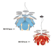 Pendentif suspendu design moderne Lumière décorative (961S1)